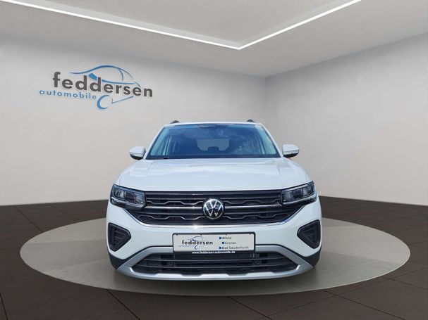 Volkswagen T-Cross 1.0 TSI Life 85 kW image number 3