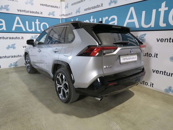 Toyota RAV 4 2.5 V Plug-in Hybrid AWD-i 225 kW image number 9