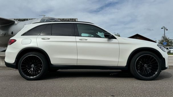 Mercedes-Benz GLC 300 d 4Matic 180 kW image number 3