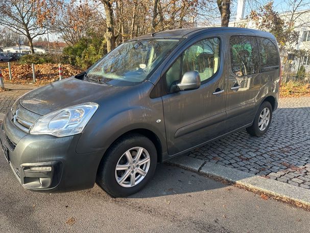 Citroen Berlingo 73 kW image number 2