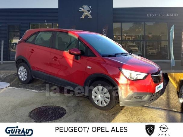 Opel Crossland X 1.2 Turbo 81 kW image number 1