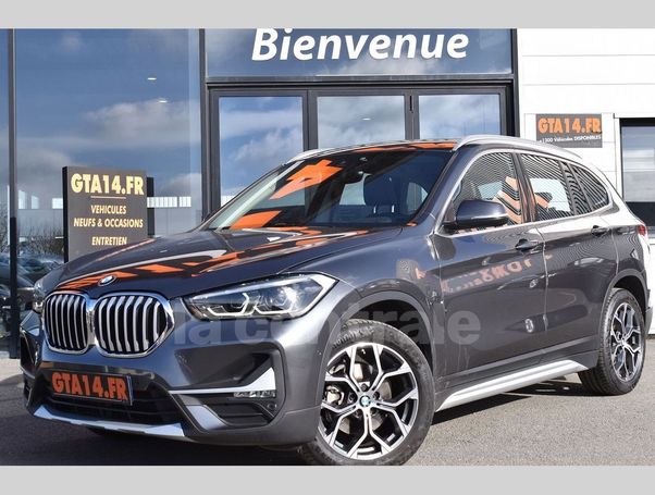 BMW X1 sDrive18d xLine 110 kW image number 1