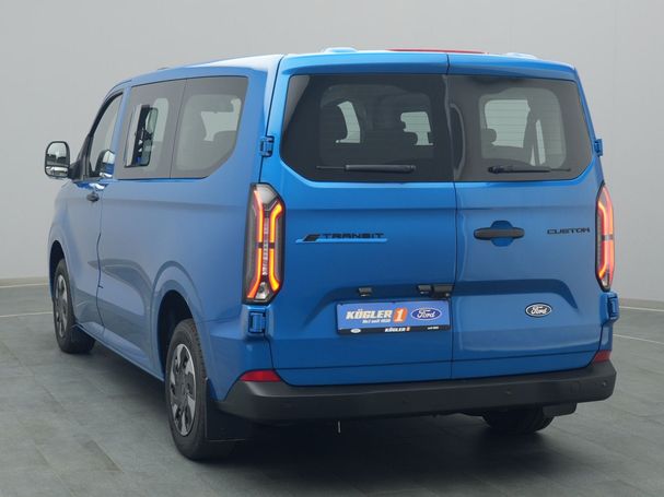 Ford E-Transit Custom Kombi 340 L1 Trend 160 kW image number 42