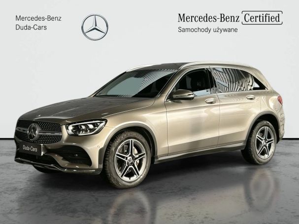 Mercedes-Benz GLC 200 d 120 kW image number 1