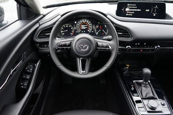 Mazda CX-30 e-SKYACTIV-G Exclusive-Line 110 kW image number 8