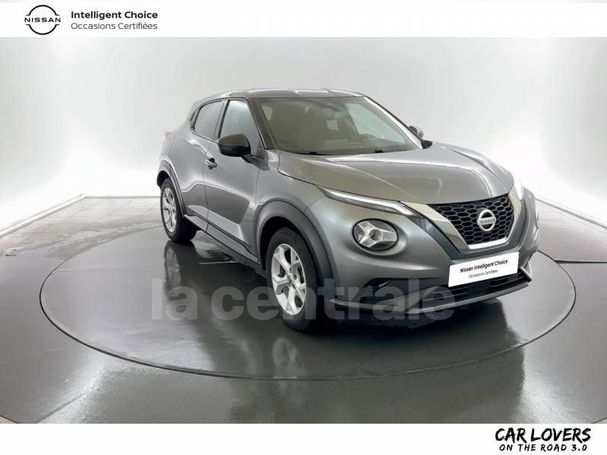 Nissan Juke DIG-T 117 N-Connecta 84 kW image number 2