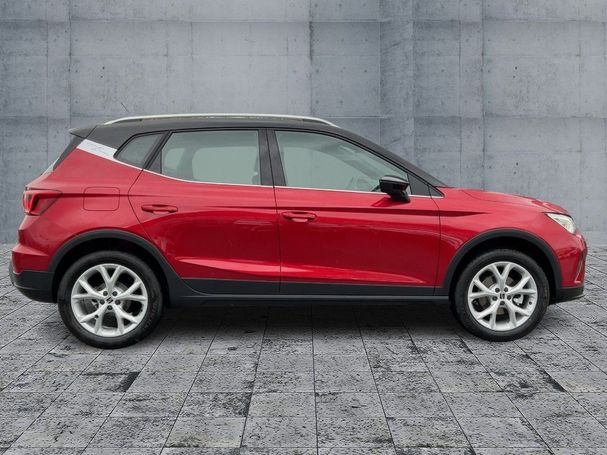 Seat Arona 85 kW image number 7