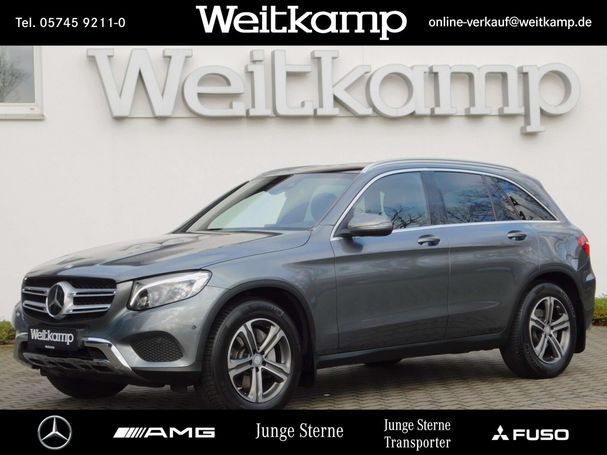 Mercedes-Benz GLC 250 d 150 kW image number 1