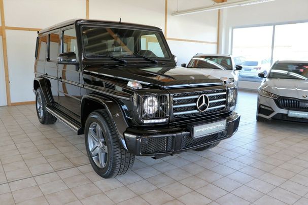 Mercedes-Benz G 350 200 kW image number 2