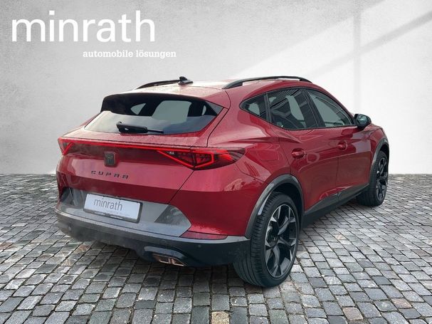 Cupra Formentor 1.4 e-HYBRID VZ 180 kW image number 4