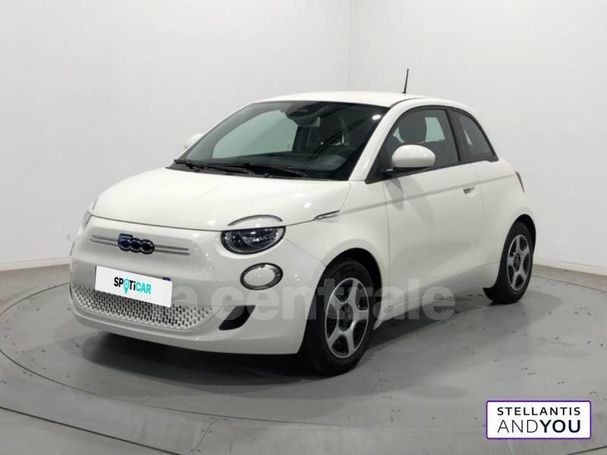 Fiat 500 42 kWh 88 kW image number 14