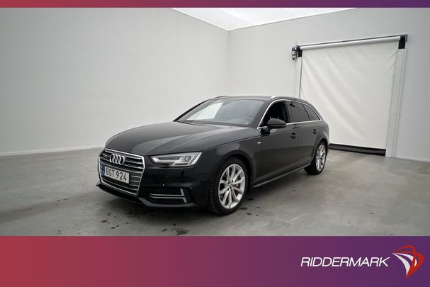 Audi A4 TDI S-line Avant 140 kW image number 1