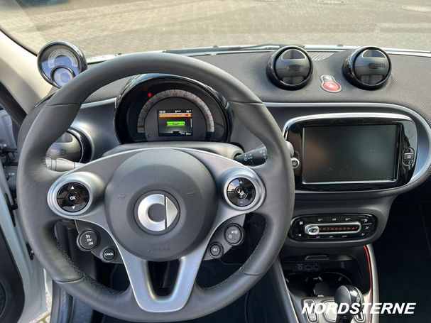 Smart ForFour EQ 60 kW image number 7