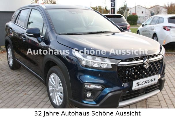 Suzuki SX4 S-Cross 85 kW image number 2