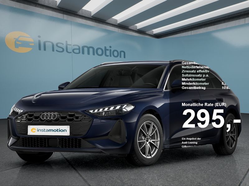 Audi A5 Avant TFSI S