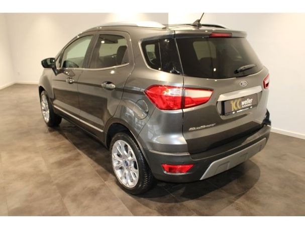 Ford EcoSport 1.0 EcoBoost 103 kW image number 3