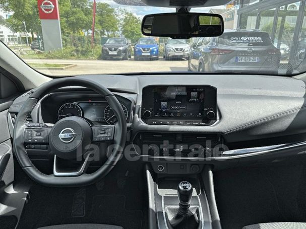 Nissan Qashqai 1.3 103 kW image number 8