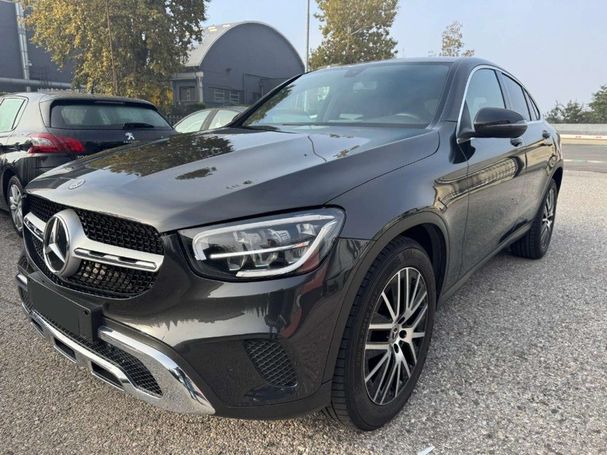 Mercedes-Benz GLC 220 d 4Matic 143 kW image number 1