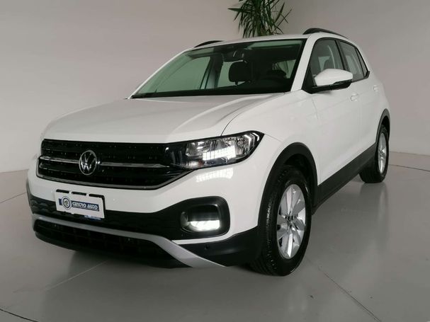 Volkswagen T-Cross 1.0 TSI 70 kW image number 1