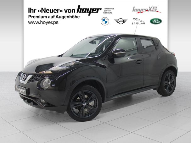 Nissan Juke 1.6 DIG-T N-Connecta 140 kW image number 1