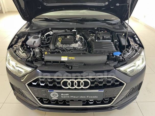 Audi A1 25 TFSI Advanced 70 kW image number 13