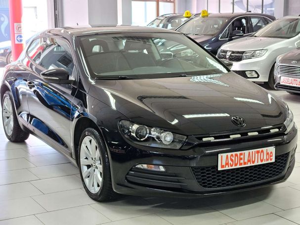 Volkswagen Scirocco 1.4 90 kW image number 2