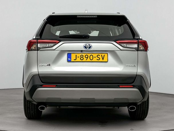 Toyota RAV 4 2.5 Hybrid 160 kW image number 15