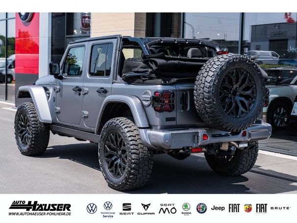 Jeep Wrangler 6.4 350 kW image number 5