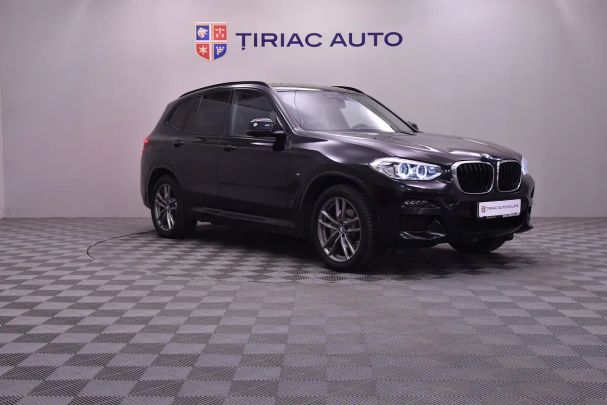 BMW X3 sDrive 140 kW image number 7