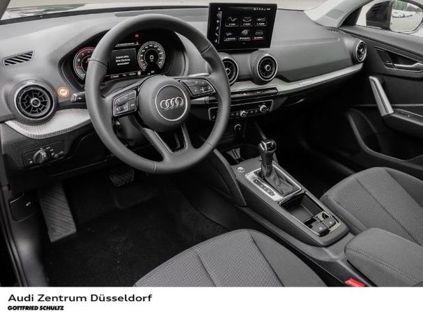 Audi Q2 35 TFSI Advanced 110 kW image number 6