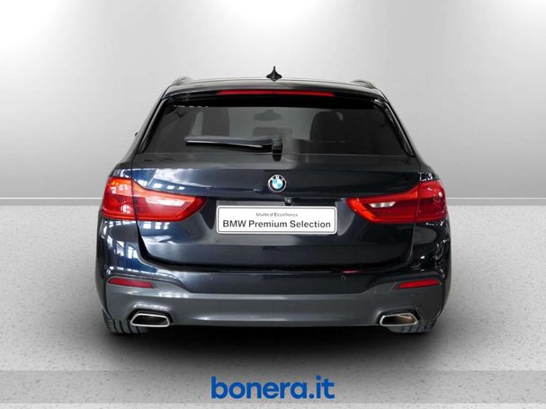 BMW 520d Touring 140 kW image number 6