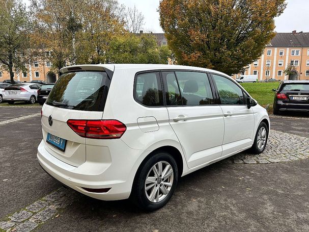 Volkswagen Touran 2.0 TDI SCR DSG 85 kW image number 7