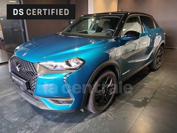 DS Automobiles 3 Crossback BlueHDi 130 96 kW image number 1