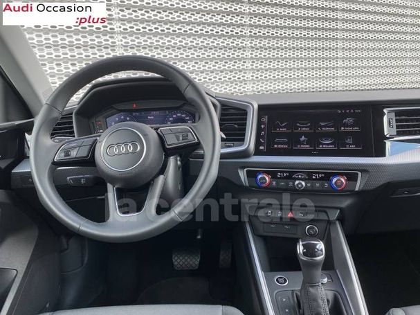 Audi A1 25 TFSI S tronic Advanced 70 kW image number 7