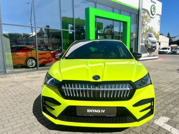 Skoda Enyaq 210 kW image number 1