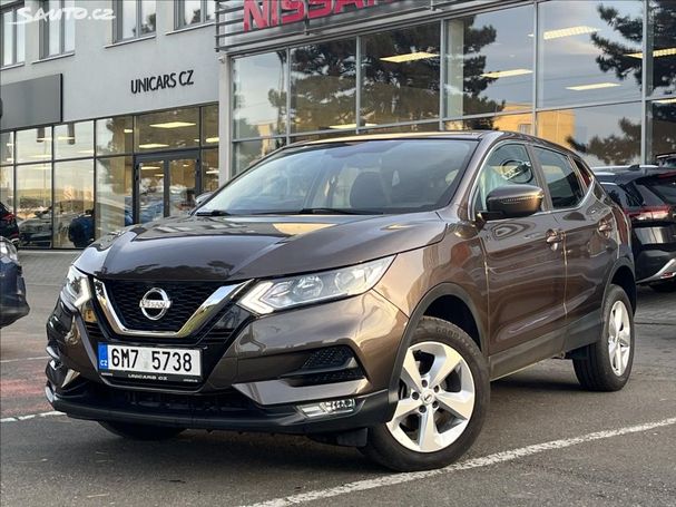 Nissan Qashqai 1.3 DIG-T ACENTA 103 kW image number 1