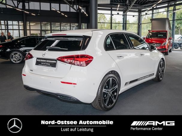 Mercedes-Benz A 180 100 kW image number 4