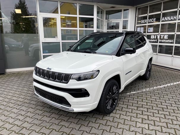 Jeep Compass PHEV 177 kW image number 1