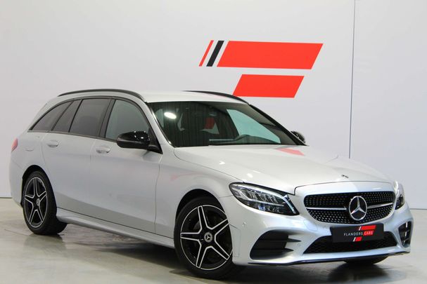 Mercedes-Benz C 200 d T 9G-Tronic 118 kW image number 2