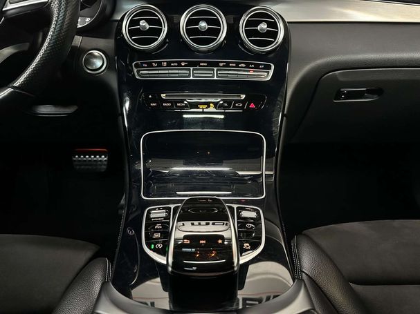 Mercedes-Benz GLC 250 4Matic 155 kW image number 16