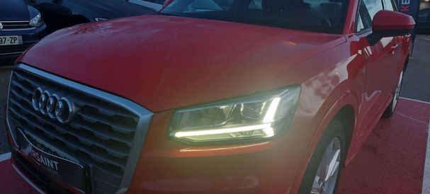 Audi Q2 30 TDI S tronic S-line 85 kW image number 17