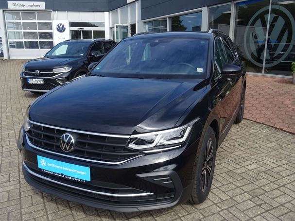 Volkswagen Tiguan 1.5 TSI DSG 110 kW image number 9