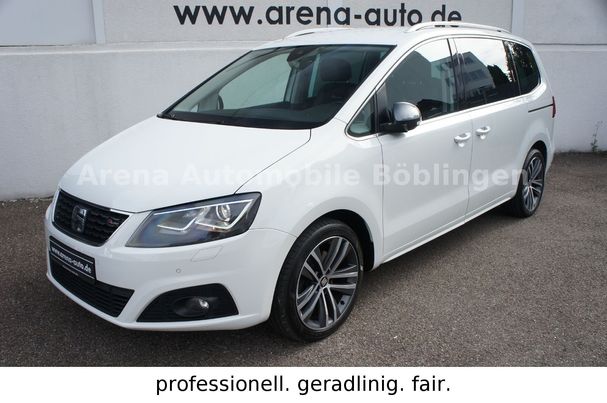 Seat Alhambra 2.0 TDI DSG FR-LINE 130 kW image number 1