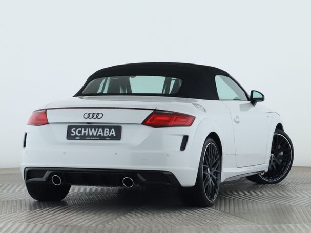 Audi TT 45 TFSI S tronic 180 kW image number 2