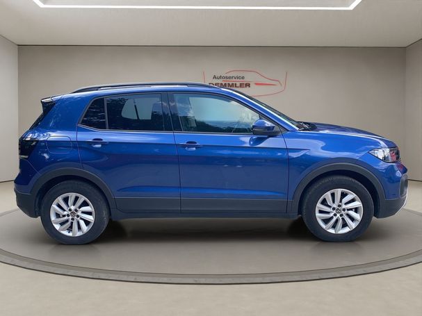 Volkswagen T-Cross 70 kW image number 4