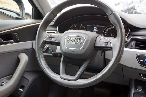 Audi A4 2.0 TDI quattro S tronic 140 kW image number 12