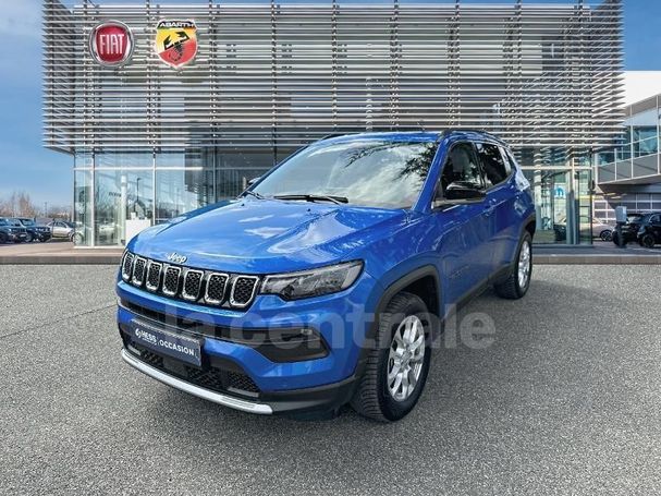 Jeep Compass 1.3 PHEV Limited 140 kW image number 17