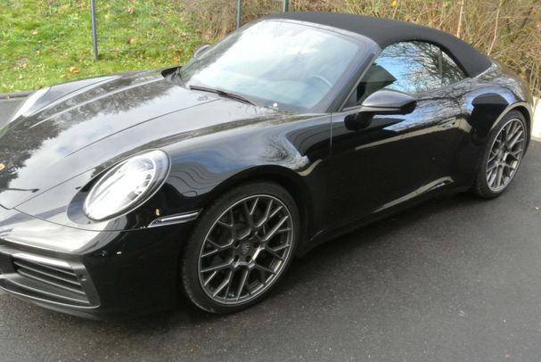 Porsche 992 Cabrio 283 kW image number 7