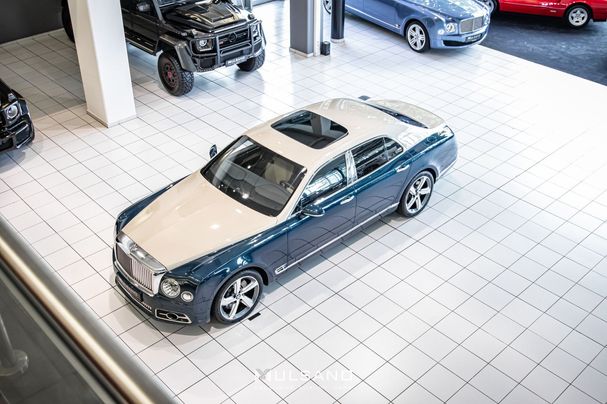 Bentley Mulsanne Speed 395 kW image number 21