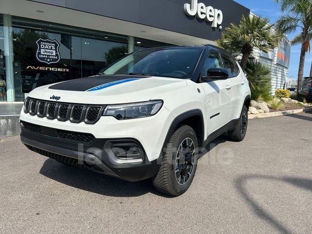 Jeep Compass 1.3 T4 PHEV Trailhawk 4xe 177 kW image number 1